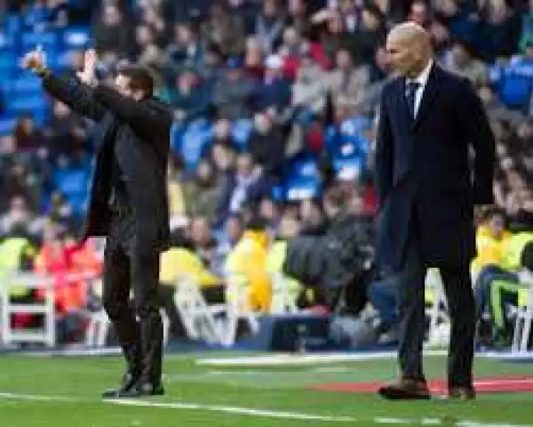How we defeated Atletico Madrid – Zidane